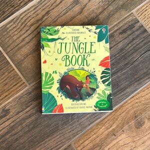 Usborne The Jungle Book